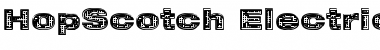 Download HopScotch 'ElectricEddie' Font
