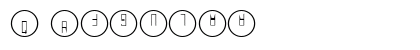 Q Regular Font Preview Q Regular Font Preview