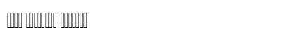 Qadi Linotype Regular Font Preview Qadi Linotype Regular Font Preview