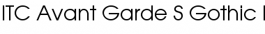Download Avant Garde S Font