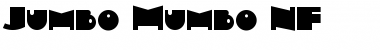 Jumbo Mumbo NF Regular Font