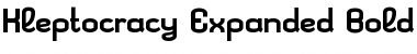 Download Kleptocracy Expanded Font