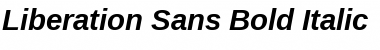 Download Liberation Sans Font