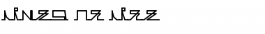Download Lines of life Font
