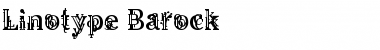 Download LinotypeBarock Font