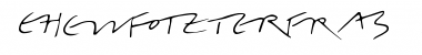 LinotypeBelle Bonus Regular Font