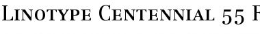 Download Centennial RomanSC Font