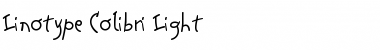 Download LinotypeColibri Light Font