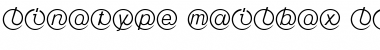 LinotypeMailbox Light Font