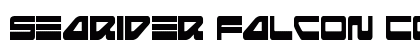 Searider Falcon Condensed Condensed Font Searider Falcon Condensed Condensed Font Preview