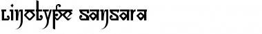 Download LinotypeSansara Font