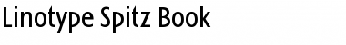 Download LTSpitz Book Font