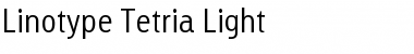 Download LTTetria Light Font