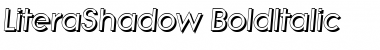 Download LiteraShadow Font