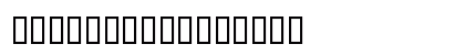 serious4 Regular Font Preview serious4 Regular Font Preview