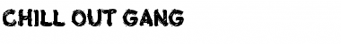 Download Chill-out Gang Font