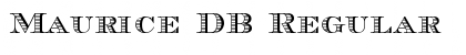 Download Maurice DB Font