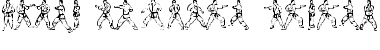 McCoy Dingbat Karate Regular Font
