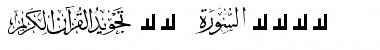 Download Mcs Quran Font