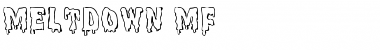 Download Meltdown MF Font