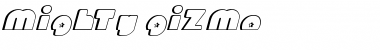 Download Mighty Gizmo Font