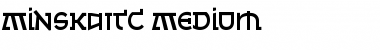 MinskaITC-Medium Medium Font