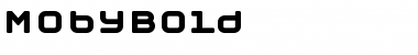 Download MobyBold Font
