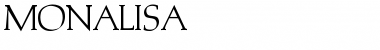 Monalisa Regular Font