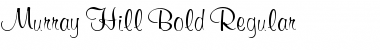 Download Murray Hill Bold Font