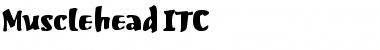 Download Musclehead ITC Font