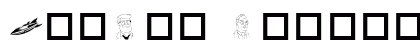 BatMan Regular Font BatMan Regular Font Preview