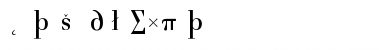 Acanthus Regular Font