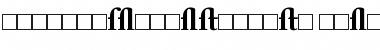 AdobeCaslonAlternate Bold Font
