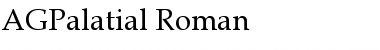 AGPalatial Roman