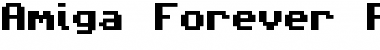 Amiga Forever Pro2 Regular Font