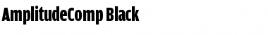 Download AmplitudeComp-Black Font