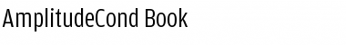 Download AmplitudeCond-Book Font