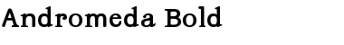 Download Andromeda Font