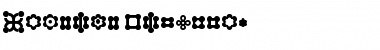 Download Atomium-Dingbats Font