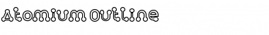 Download Atomium-Outline Font