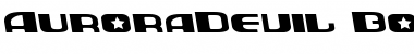 AuroraDevil Bold Font