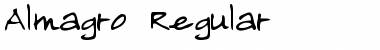 Almagro Regular Font