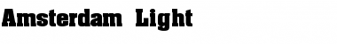 Download Aachen-Light Font
