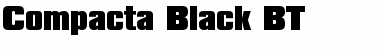 Download Compacta Blk BT Font