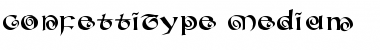 Download ConfettiType Font