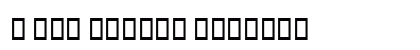 B Elm Border Regular Font Preview B Elm Border Regular Font Preview