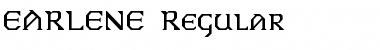 EARLENE Regular Font