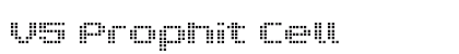 V5 Prophit Cell Font Preview V5 Prophit Cell Font Preview