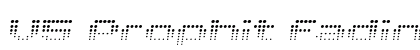 V5 Prophit Fading Font Preview V5 Prophit Fading Font Preview