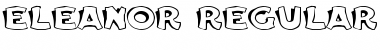 ELEANOR Regular Font